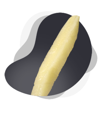 FRITES 10 10 MM